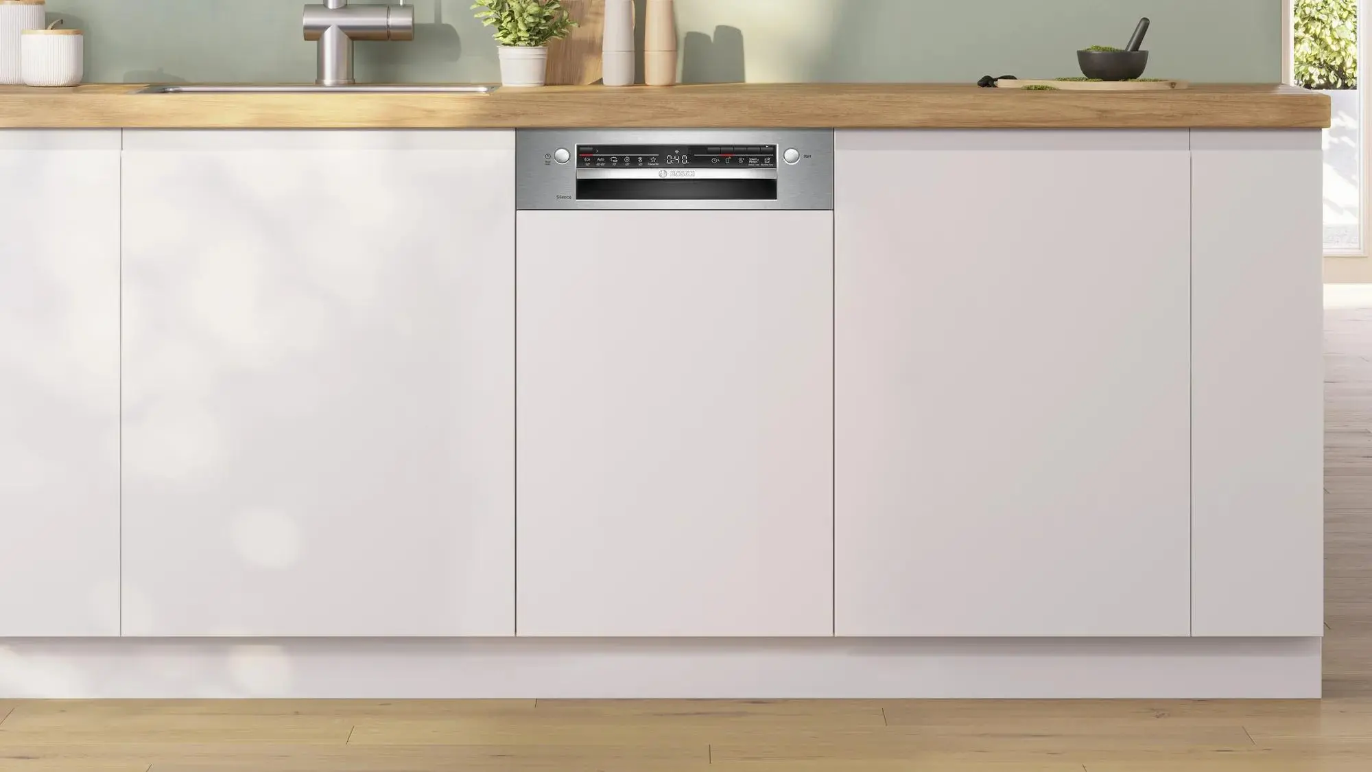Zmywarka Bosch Serie 2 SPI2HKS58E 44,8cm Zdalne sterowanie