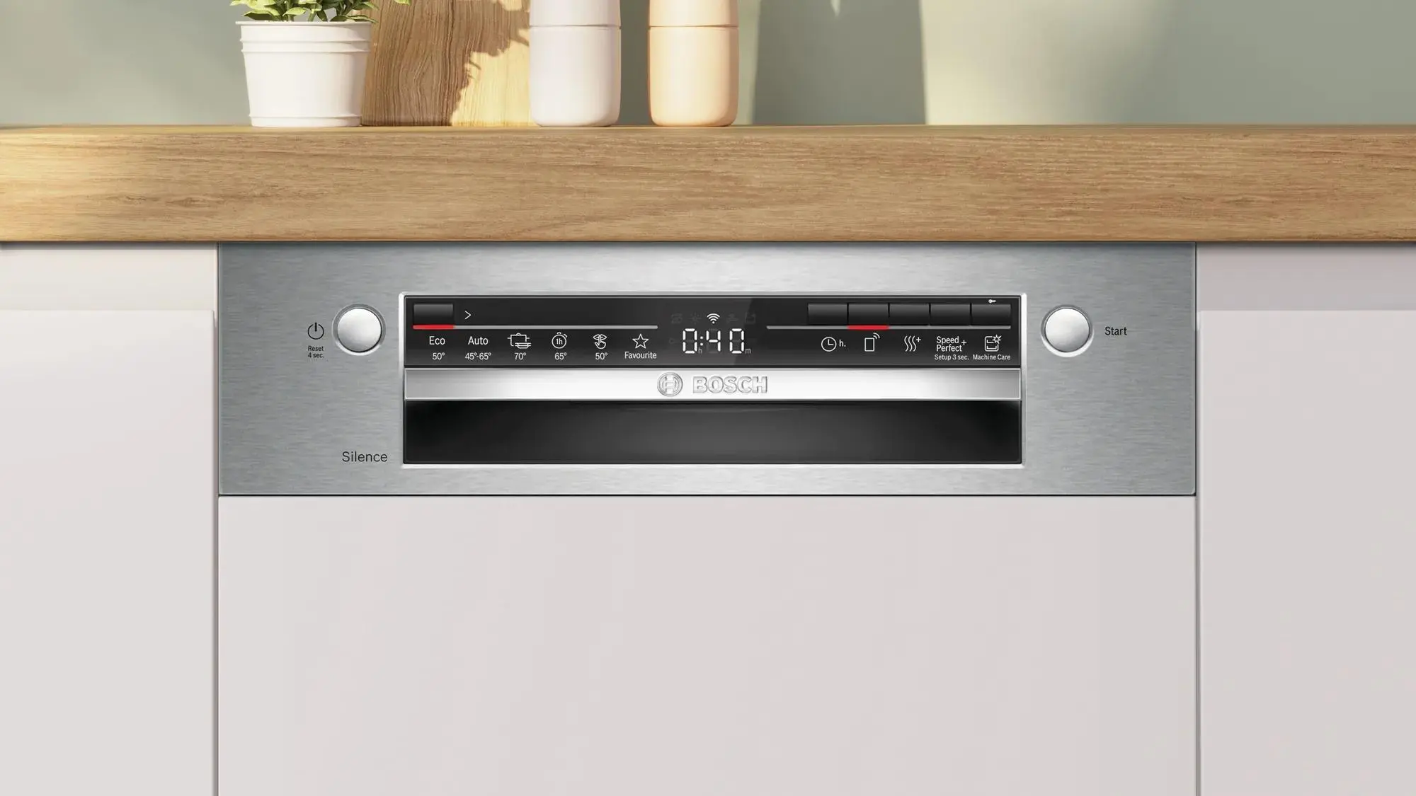 Zmywarka Bosch Serie 2 SPI2HKS58E 44,8cm Zdalne sterowanie