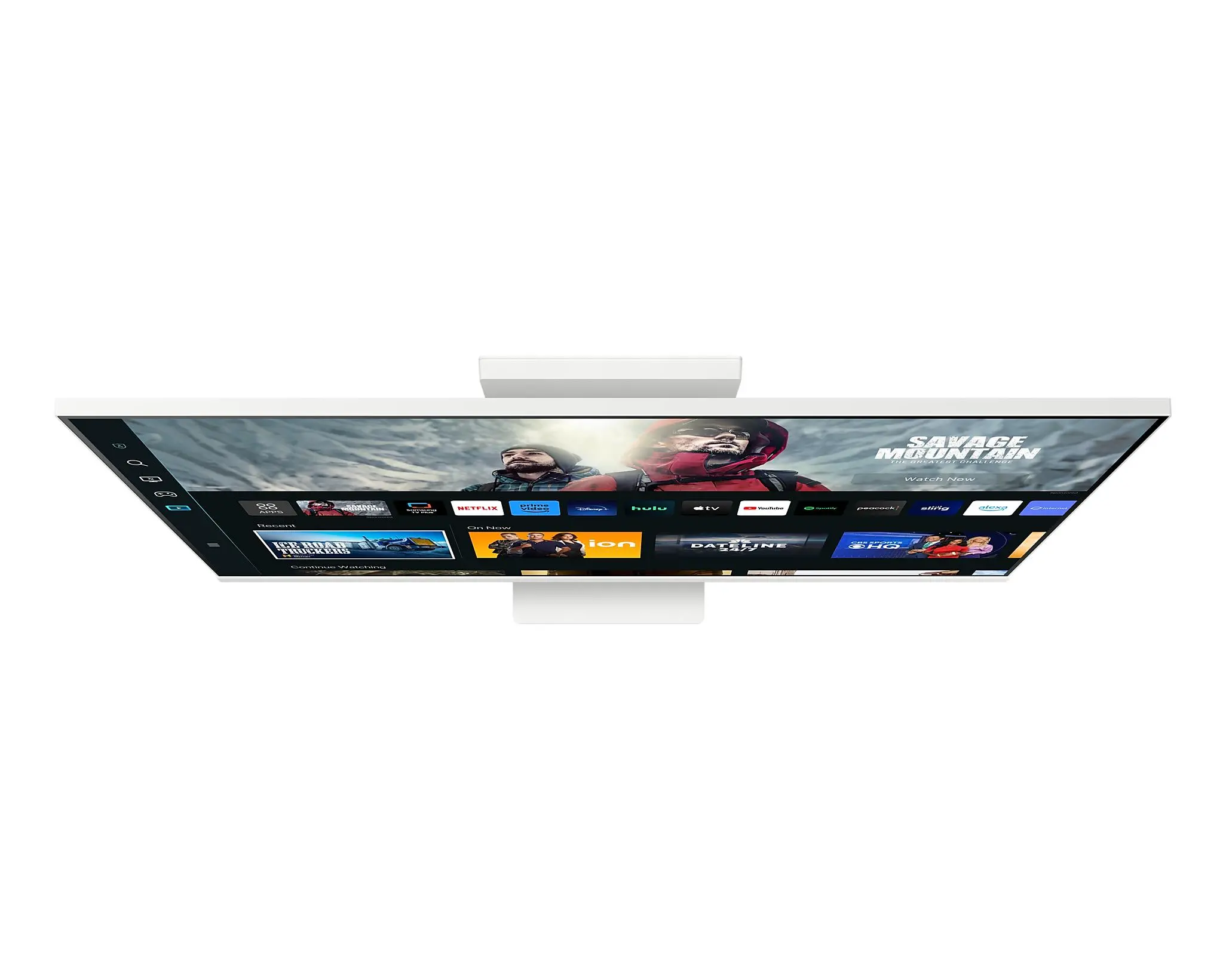 Monitor Samsung S27CM801UU Smart 27" 4K VA 60Hz 4ms