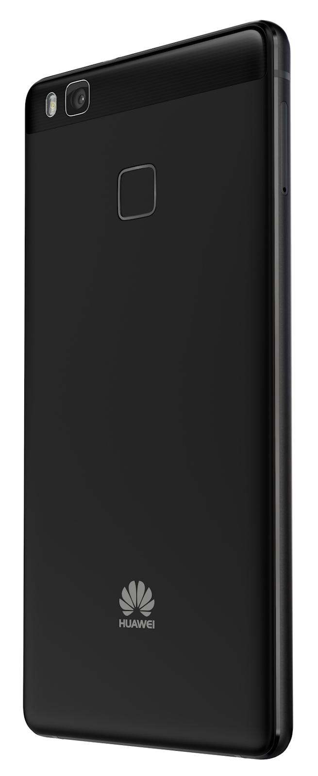 Smartfon Huawei P9 Lite (czarny)