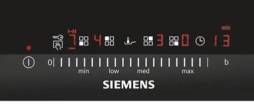 Płyta indukcyjna Siemens iQ300 EH675FFC1E 60,2cm