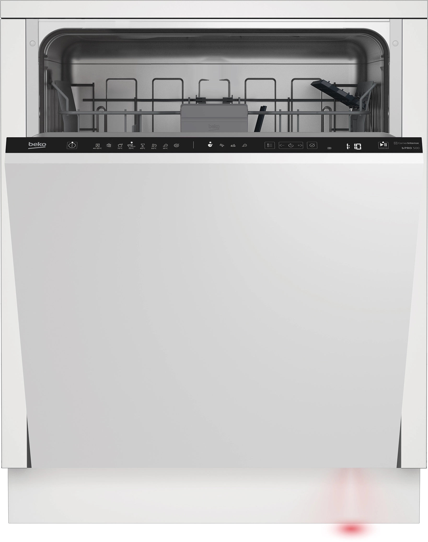 Zmywarka Beko BDIN38440C 59,8cm Automatyczne otwieranie drzwi