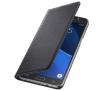 Samsung Galaxy J7 2016 Flip Wallet EF-WJ710PB (czarny)