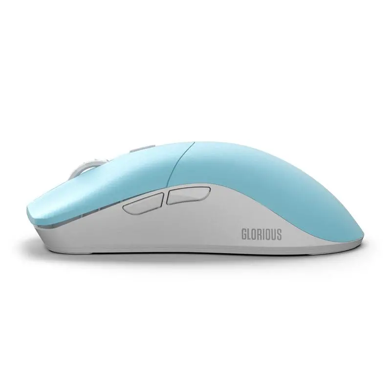 Myszka gamingowa Glorious Model O Pro Wireless Blue lynx