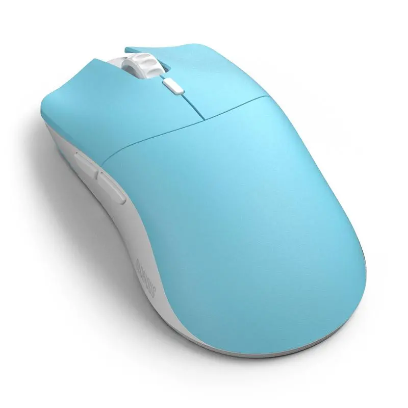 Myszka gamingowa Glorious Model O Pro Wireless Blue lynx