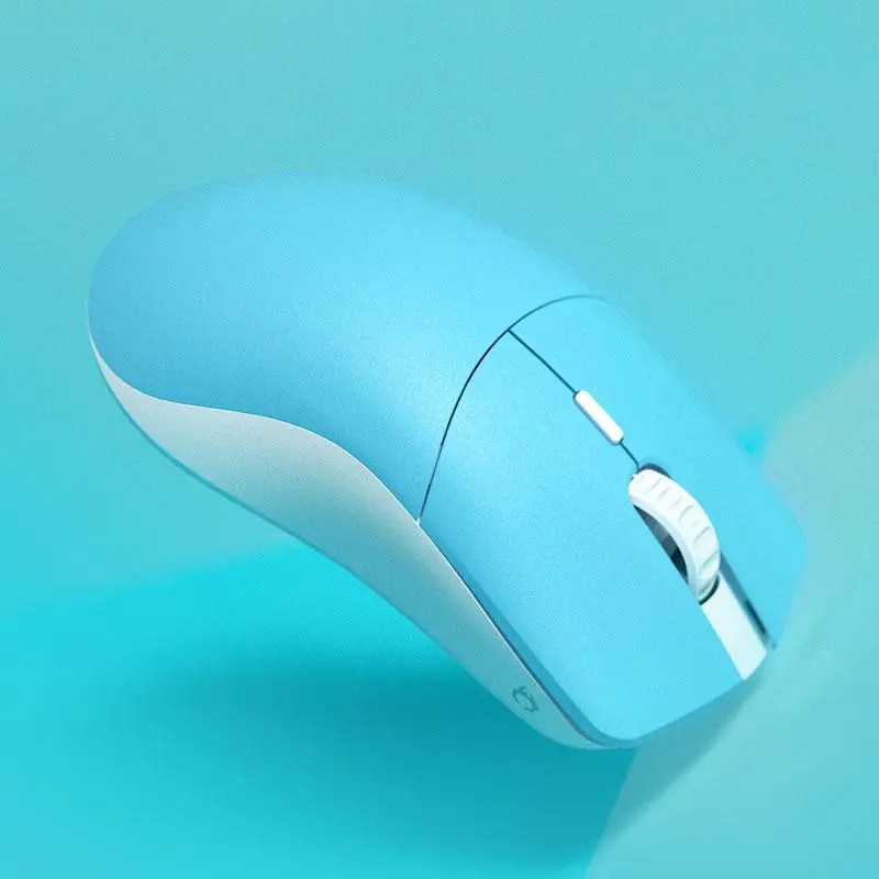 Myszka gamingowa Glorious Model O Pro Wireless Blue lynx