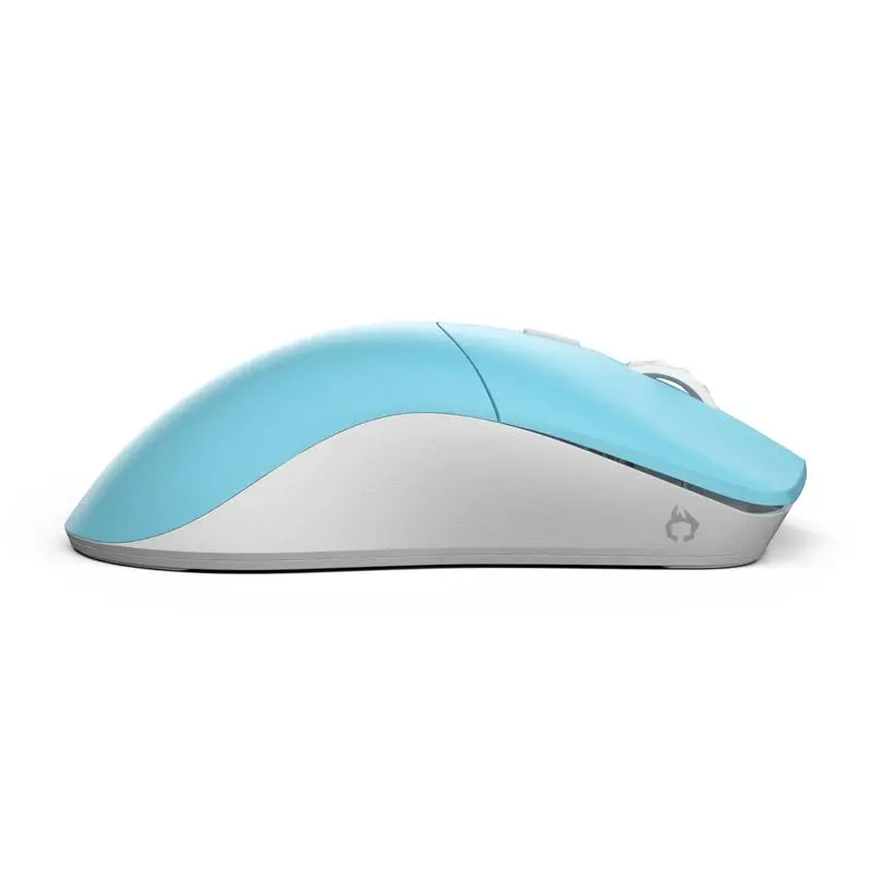 Myszka gamingowa Glorious Model O Pro Wireless Blue lynx