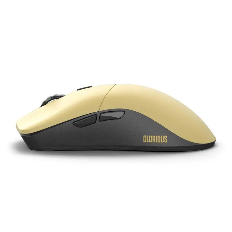 Myszka gamingowa Glorious Model O Pro Wireless Golden panda