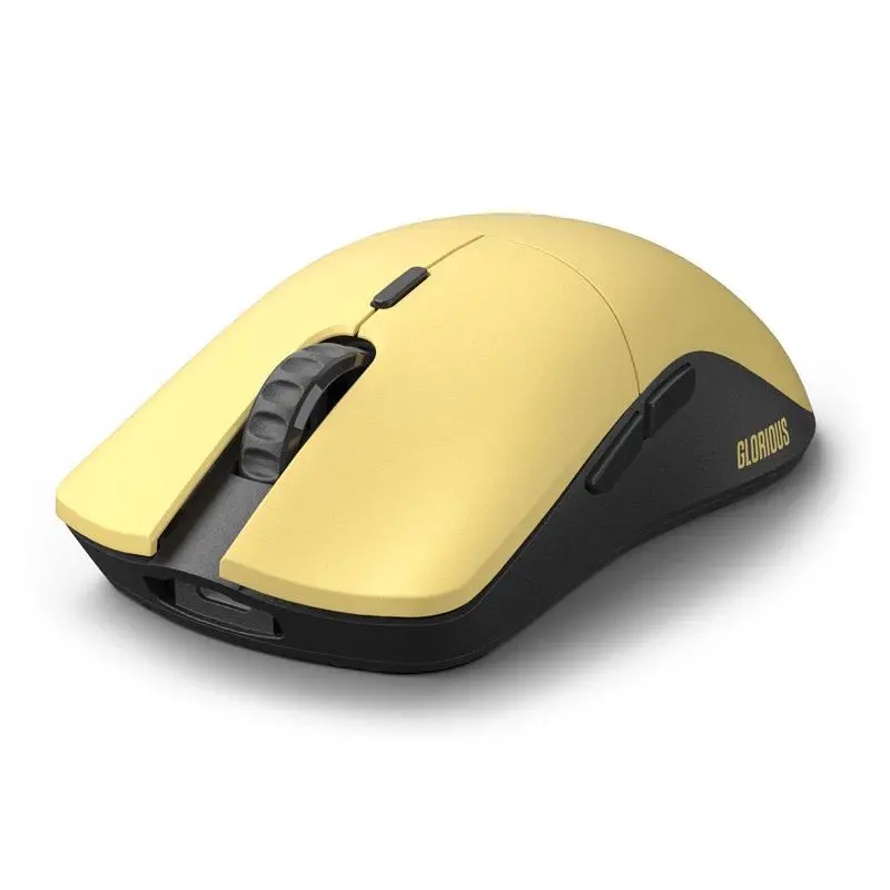 Myszka gamingowa Glorious Model O Pro Wireless Golden panda
