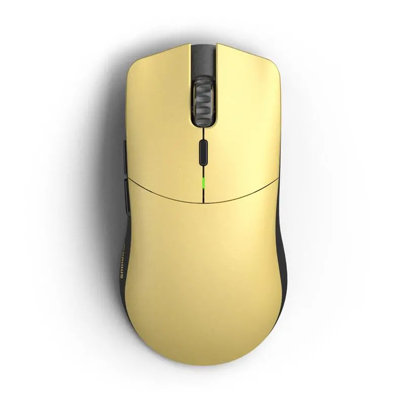 Myszka gamingowa Glorious Model O Pro Wireless Golden panda