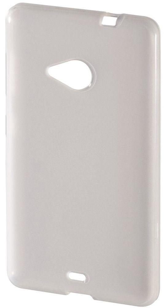 Hama Crystal Case Microsoft Lumia 535 (przezroczysty)