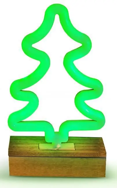 Neon Forever LED Choinka RTV100427