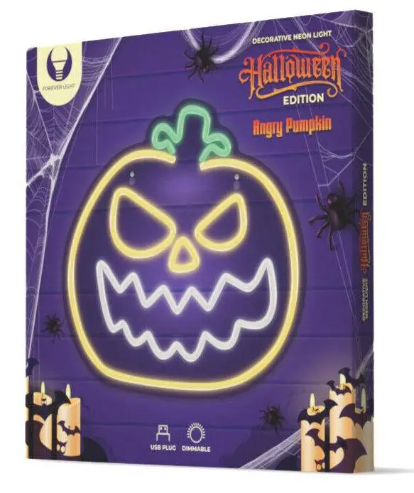 Neon Forever LED Dynia RTV100274