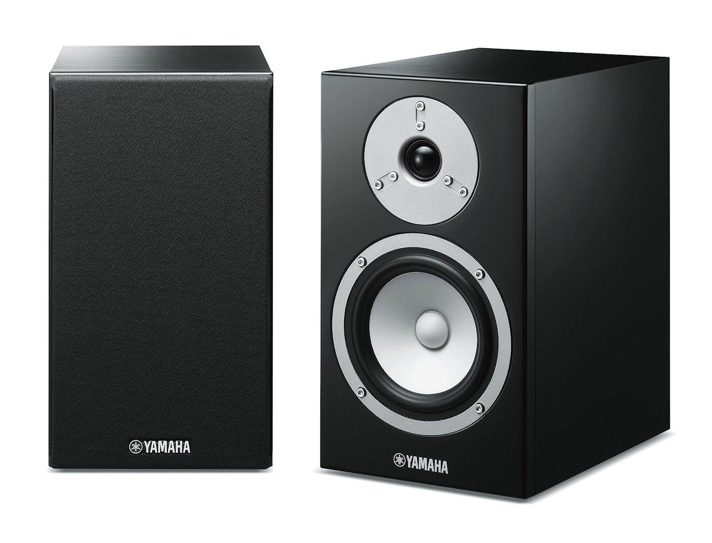 Wieża Yamaha MusicCast MCR-N670D Grand PianoCraft 130W Wi-Fi Bluetooth Radio FM, DAB+, Internetowe Srebrny
