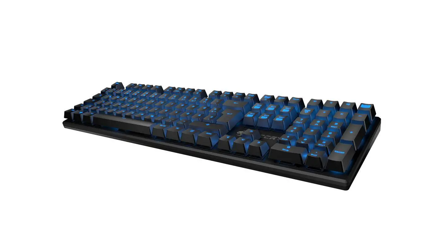 Klawiatura Roccat Suora Czarny