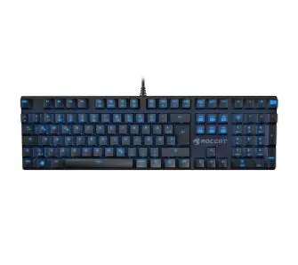 Klawiatura Roccat Suora Czarny