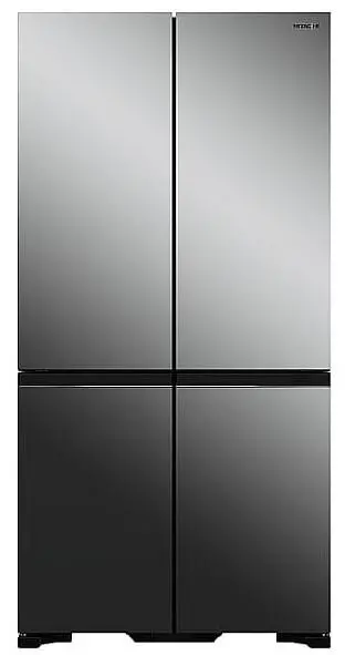 Lodówka Hitachi R-WB640VRU0X-1 (MIR) Pełny No Frost 184cm Mirror