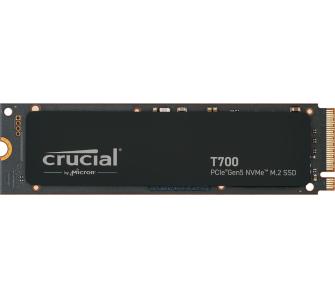 Dysk Crucial T700 2TB PCIe Gen5 x4