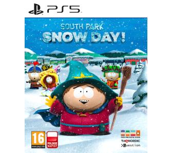 South Park Snow Day! Gra na PS5