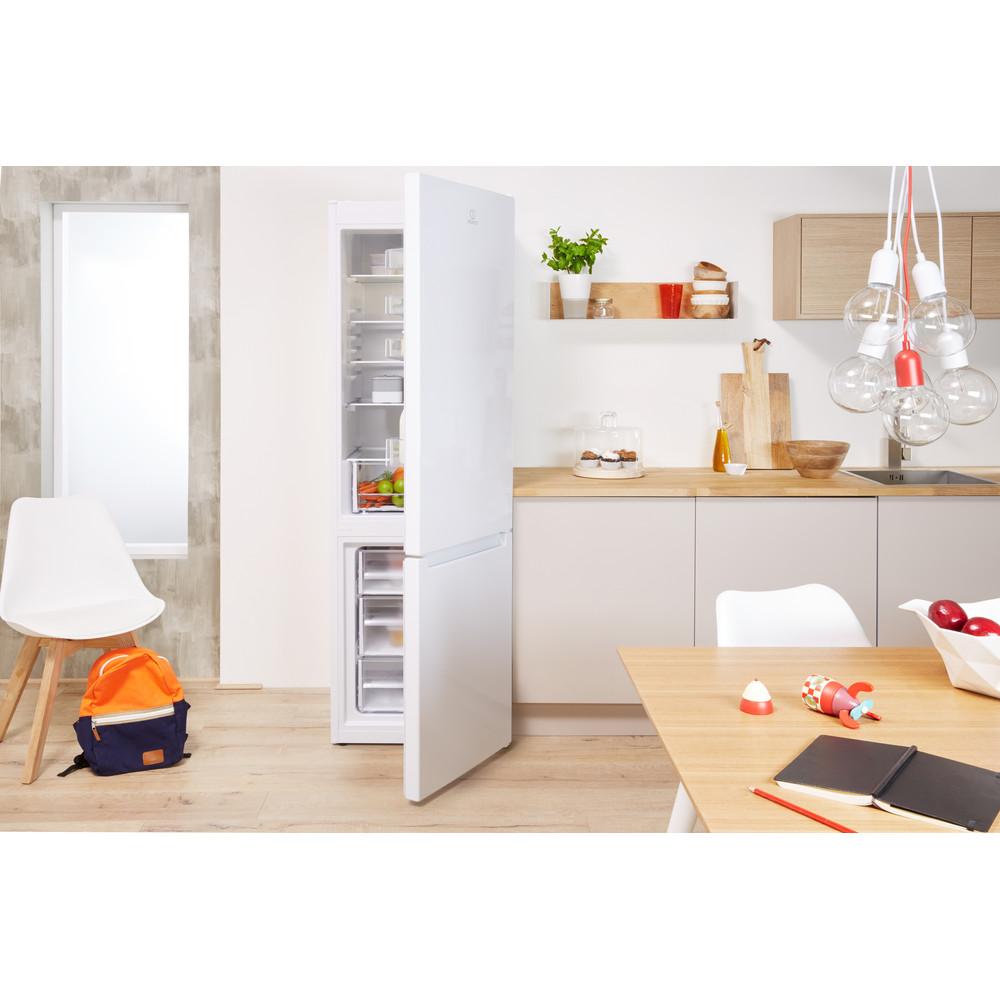 Lodówka Indesit LR9 S2Q F W B