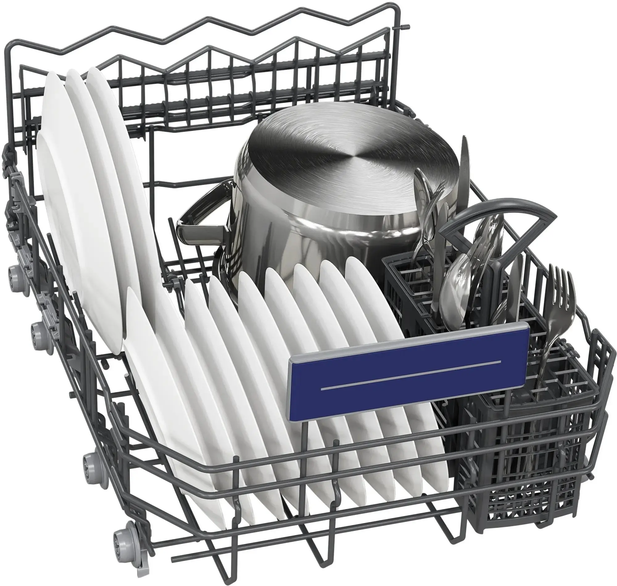 Zmywarka Siemens iQ300 SR63EX24KE 44,8cm Zdalne sterowanie