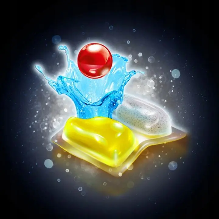 Kapsułki do zmywarki Finish Ultimate All in One Lemon 70szt.