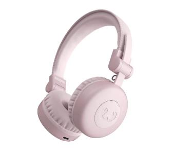 Słuchawki bezprzewodowe Fresh 'n Rebel Code Core Nauszne Bluetooth Smokey Pink