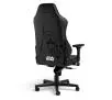 Fotel Noblechairs HERO Darth Vader Edition Gamingowy do 150kg Skóra ECO Czarny