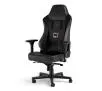 Fotel Noblechairs HERO Darth Vader Edition Gamingowy do 150kg Skóra ECO Czarny