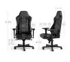 Fotel Noblechairs HERO Darth Vader Edition Gamingowy do 150kg Skóra ECO Czarny