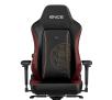 Fotel Noblechairs HERO Ence Edition Gamingowy do 150kg Skóra ECO Czarno-czerwony