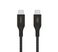 Belkin USB-C do USB-C Power Delivery 240W 1m Czarny