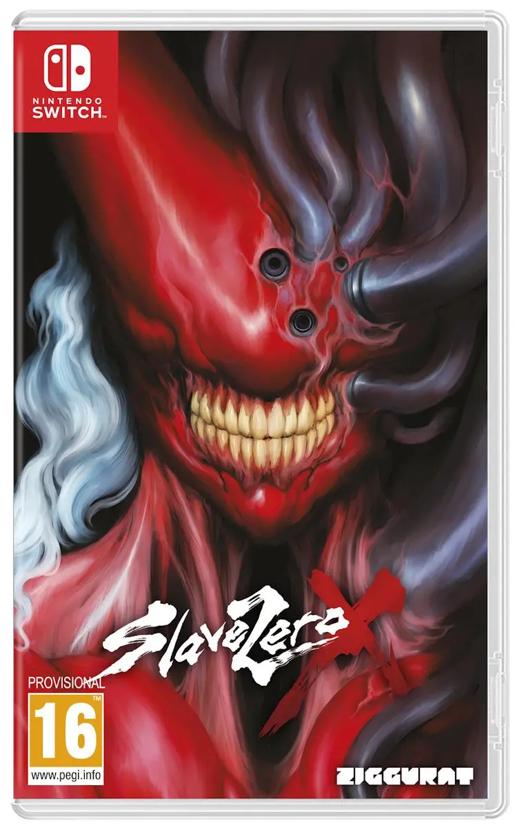Slave Zero X Gra na Nintendo Switch