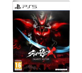 Slave Zero X Edycja Calamity Gra na PS5