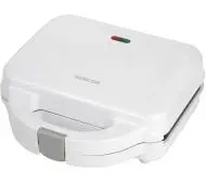 Sencor SSM 9310WH Trójkąty Gofry Panini 750W