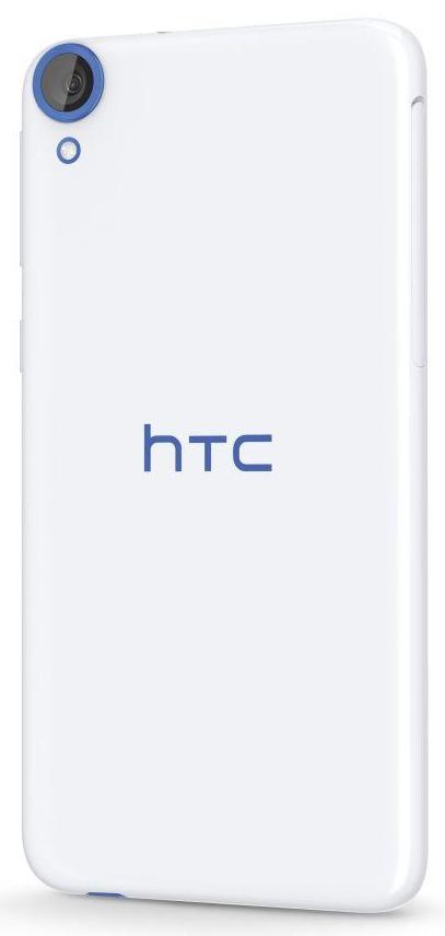 Smartfon HTC Desire 820G (biało-niebieski)