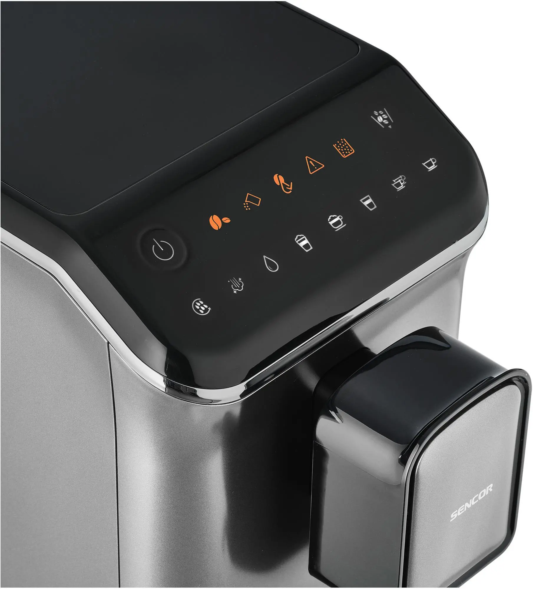 Ekspres Sencor SES 8000BK