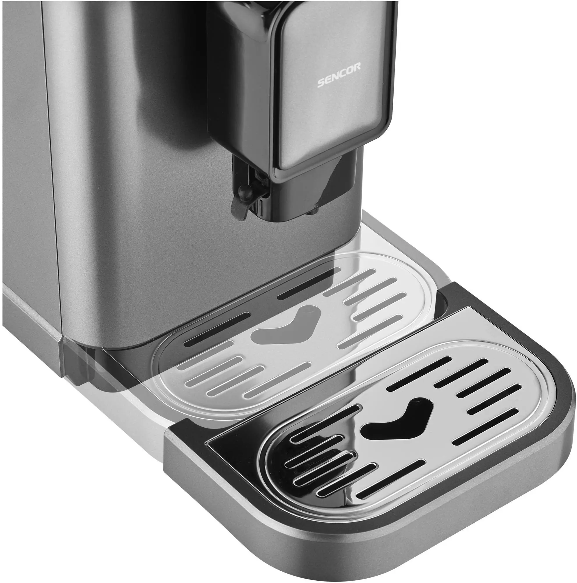 Ekspres Sencor SES 8000BK