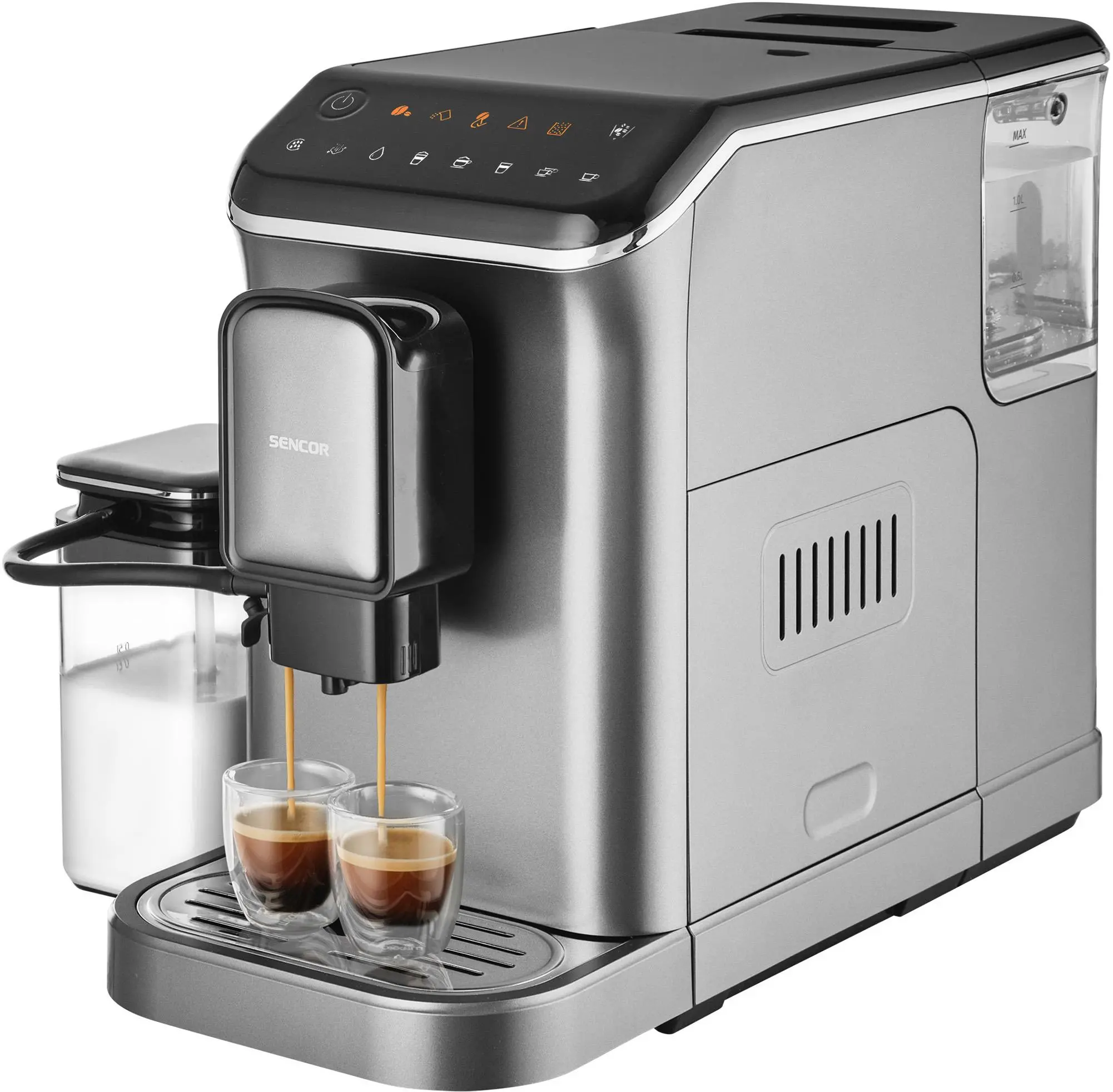 Ekspres Sencor SES 8000BK