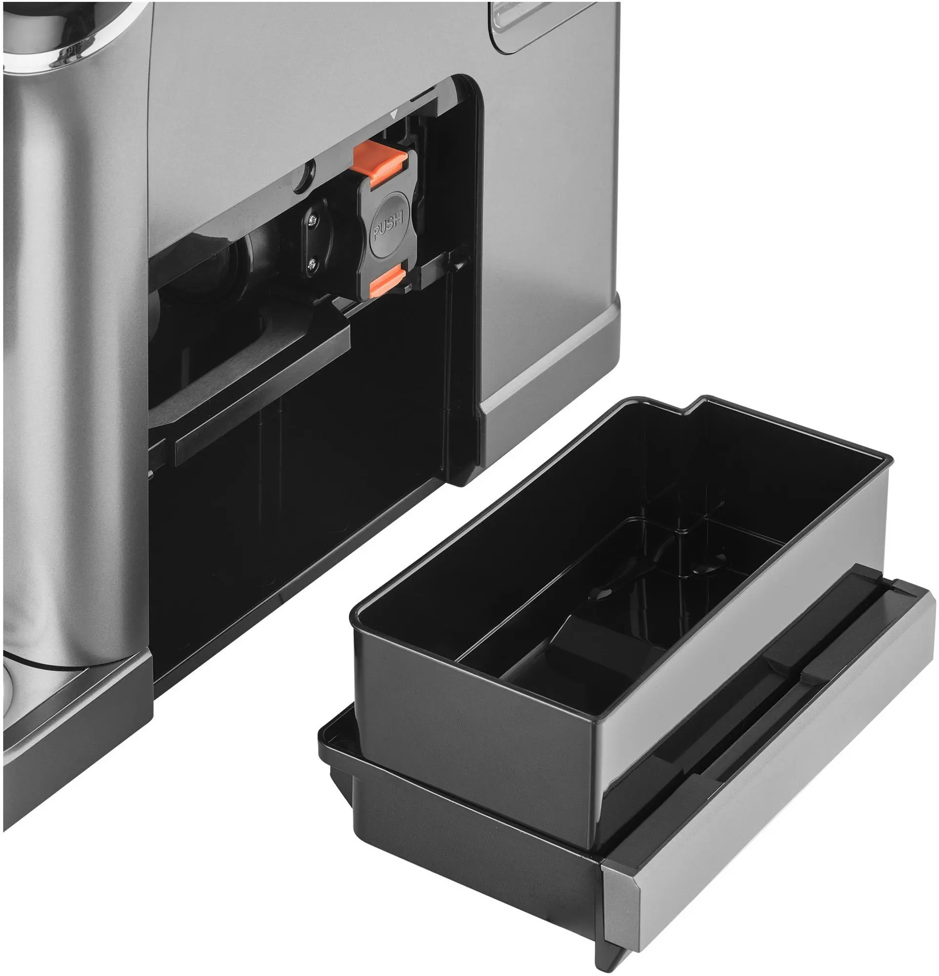 Ekspres Sencor SES 8000BK