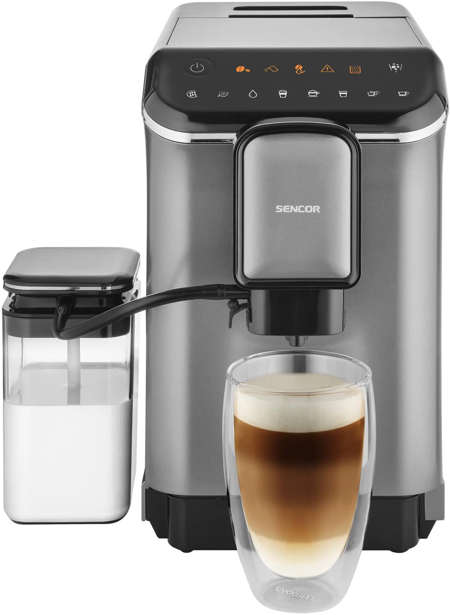 Ekspres Sencor SES 8000BK
