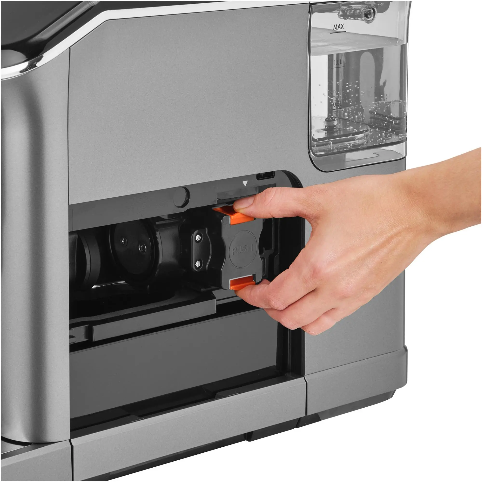 Ekspres Sencor SES 8000BK