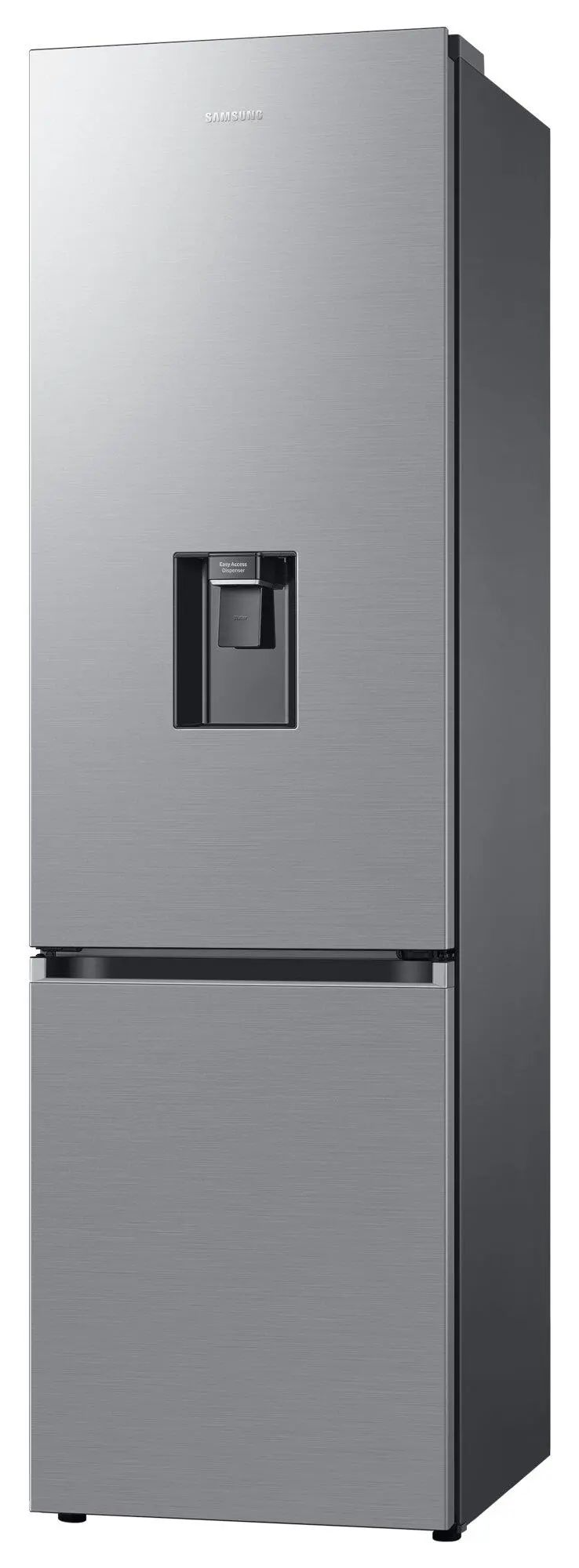 Lodówka Samsung RB38C635ES9 Pełny No Frost 203cm Dystrybutor wody Zdalne sterowanie Stal Szczotkowana