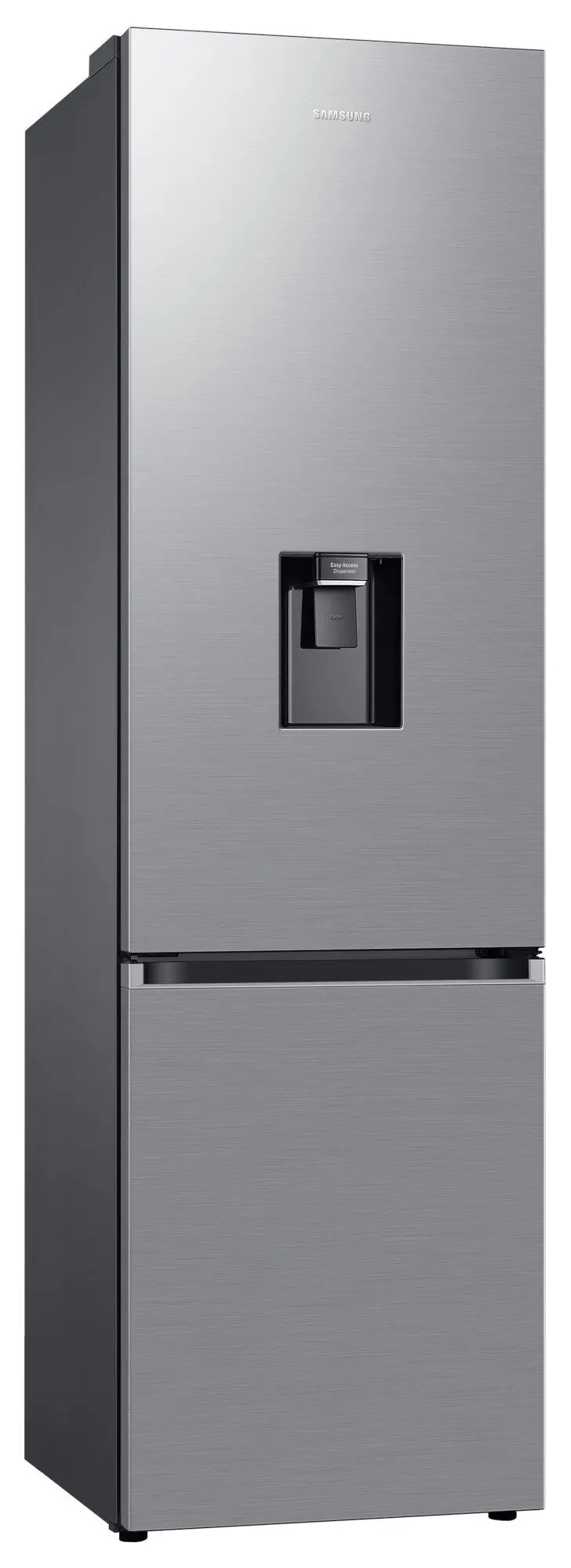 Lodówka Samsung RB38C635ES9 Pełny No Frost 203cm Dystrybutor wody Zdalne sterowanie Stal Szczotkowana
