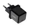 Ładowarka sieciowa Aukey USB-C PowerDelivery 20W Czarny
