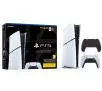 Konsola Sony PlayStation 5 Digital Slim D Chassis (PS5) 1TB + Dodatkowy Pad Czarny