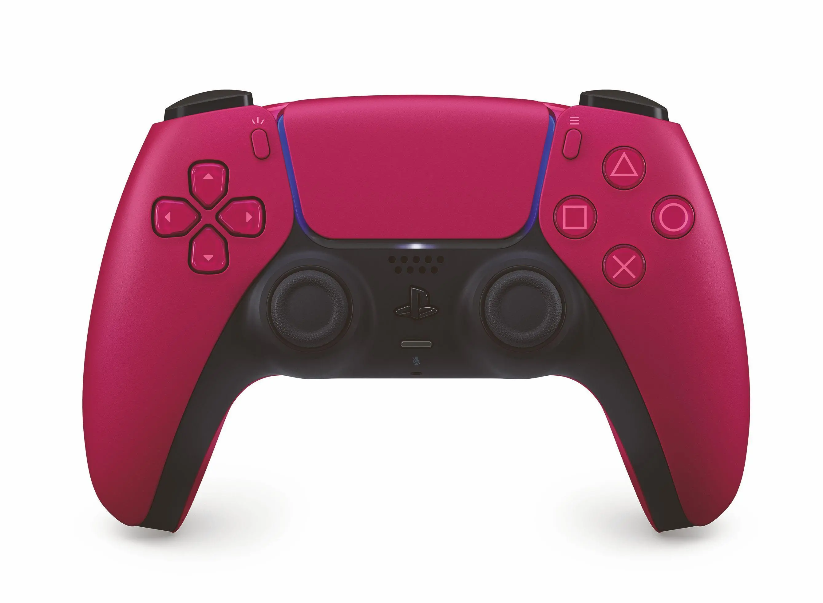 Konsola Sony PlayStation 5 Digital Slim D Chassis (PS5) 1TB + Dodatkowy Pad Czerwony