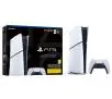 Konsola Sony PlayStation 5 Digital Slim D Chassis (PS5) 1TB + Dodatkowy Pad Czerwony