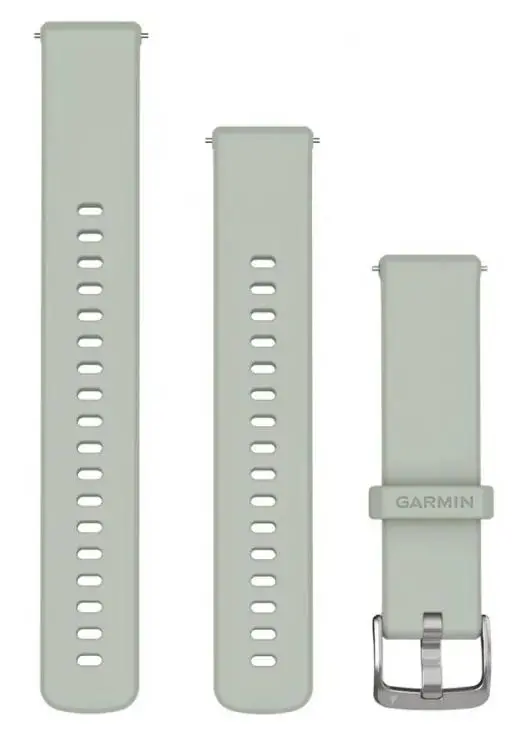 Pasek Garmin Quick Release 18mm Zielony