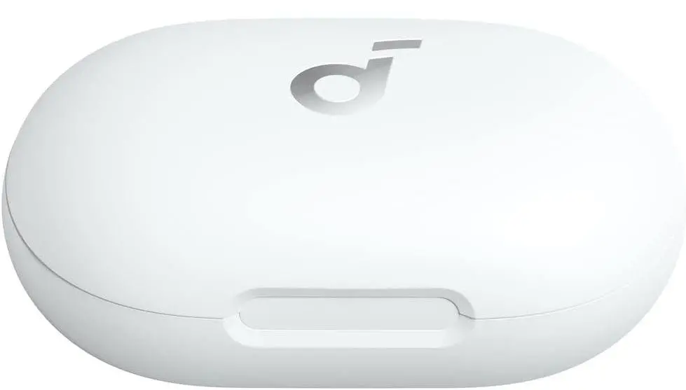 Słuchawki bezprzewodowe Soundcore Space A40 Dokanałowe Bluetooth 5.2 Biały